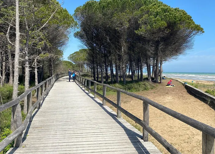 Comfy Flat 200mt From The Beach-beahost Apartament