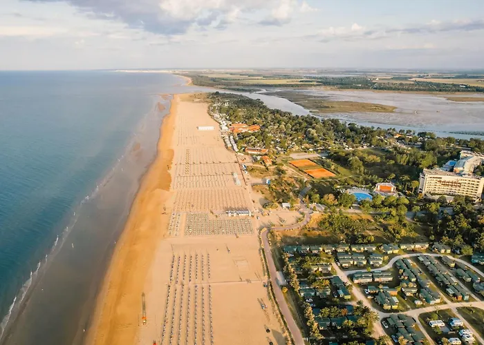 Apartament Comfy Flat 200mt From The Beach-beahost Bibione